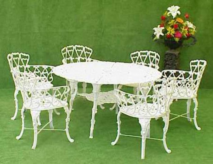 Bancas para jardin y Juegos de jardin